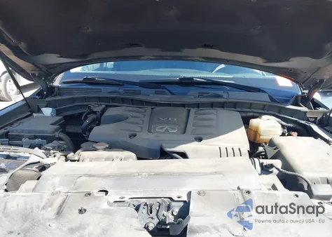 2021 Infiniti Qx80 Luxe из США, поврежденный, VIN JN8AZ2AF3M9717605